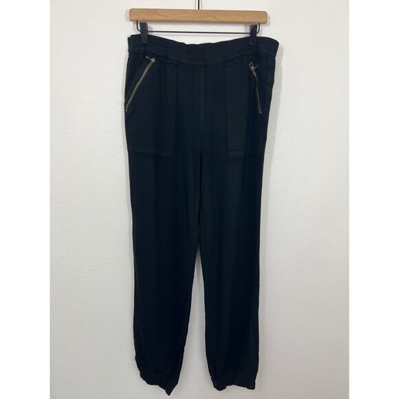Marc Anthony Performance Black Joggers Size Large - Picture 1 of 7